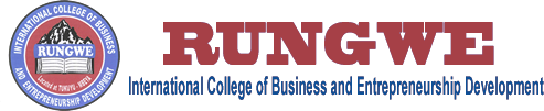 Rungwe International College of Business and Entrepreneurship Development